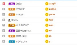 蓝小莓小朋友主播照片