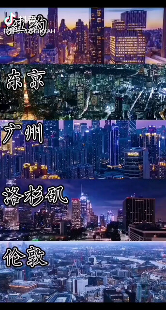 国际大都市。