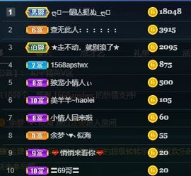❥洋洋主播照片