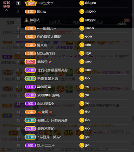 ━☆简希づ休息中主播照片