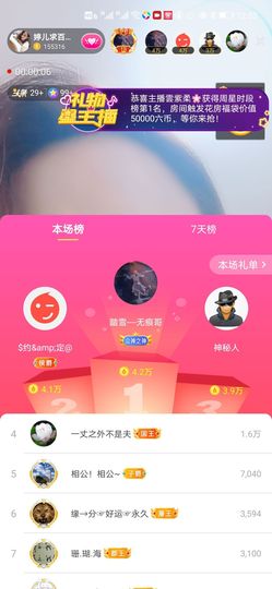 婷儿～婷儿主播照片