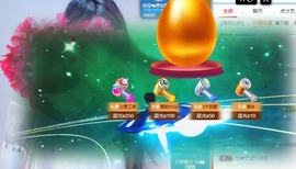 蓝小莓小朋友主播照片
