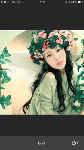 💞泡泡💞主播照片