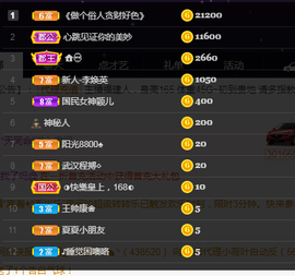 五木国名颖儿主播照片