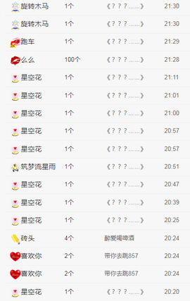 小明月、播早8-晚8主播照片