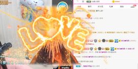 亲亲小虾主播照片