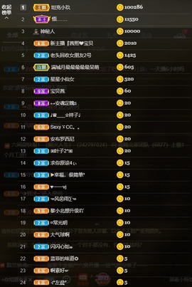 小啊北~主播照片