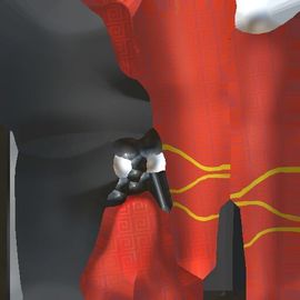 王丽13主播照片