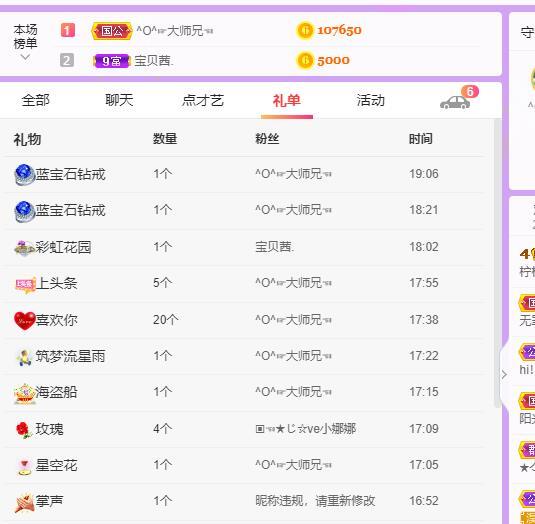 檸檬小菇涼的主播照片