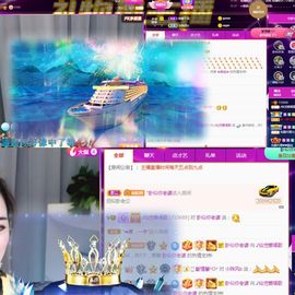 仙仙🎤唱歌主播照片