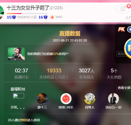 DJ21225主播照片