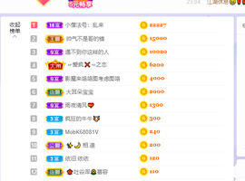 无名无姓，随性自然主播照片