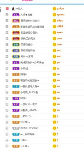 婉清感谢大家升级主播照片