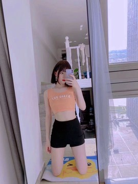 高蜜糖主播照片