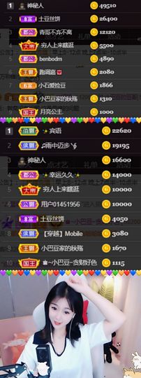 ♚~小巴豆~贪财好色的图片