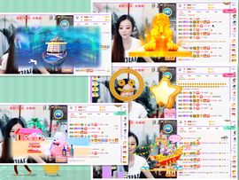 社会💞夭夭（退）主播照片