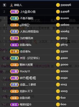 恋歌爱唱歌主播照片