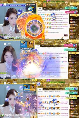 一树梨花压海唐同学☞主播照片