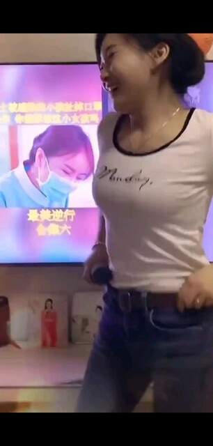 话说年少不知少妇好…
