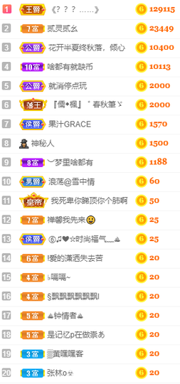 小明月、播早8-晚8主播照片