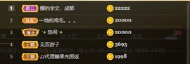 呆呆娜♥♥唱歌呐主播照片
