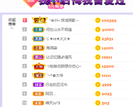 🎶柒歌主播照片