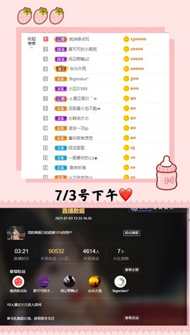 胖可退了主播照片