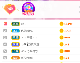 DJ21225主播照片