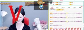 小泡沫求守护主播照片