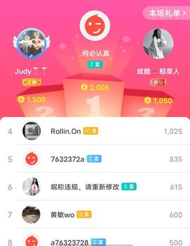 别了，聊聊天主播照片