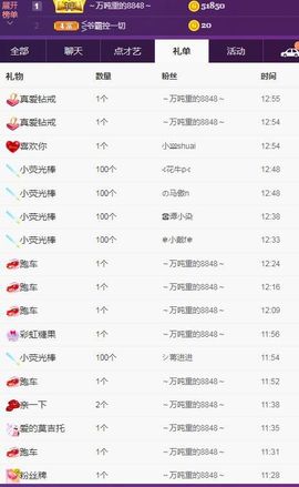 新人🍀李葵求升级主播照片