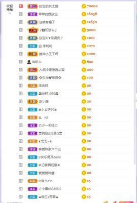 💙欣宝吖（暂休）主播照片