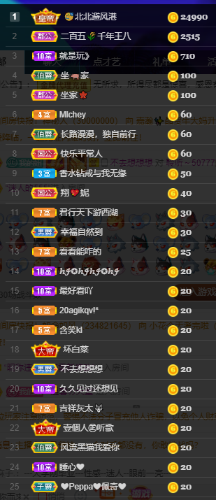 聆听~福妞儿的图片