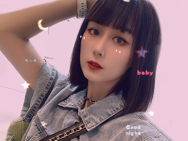 小宝儿w的主播海报
