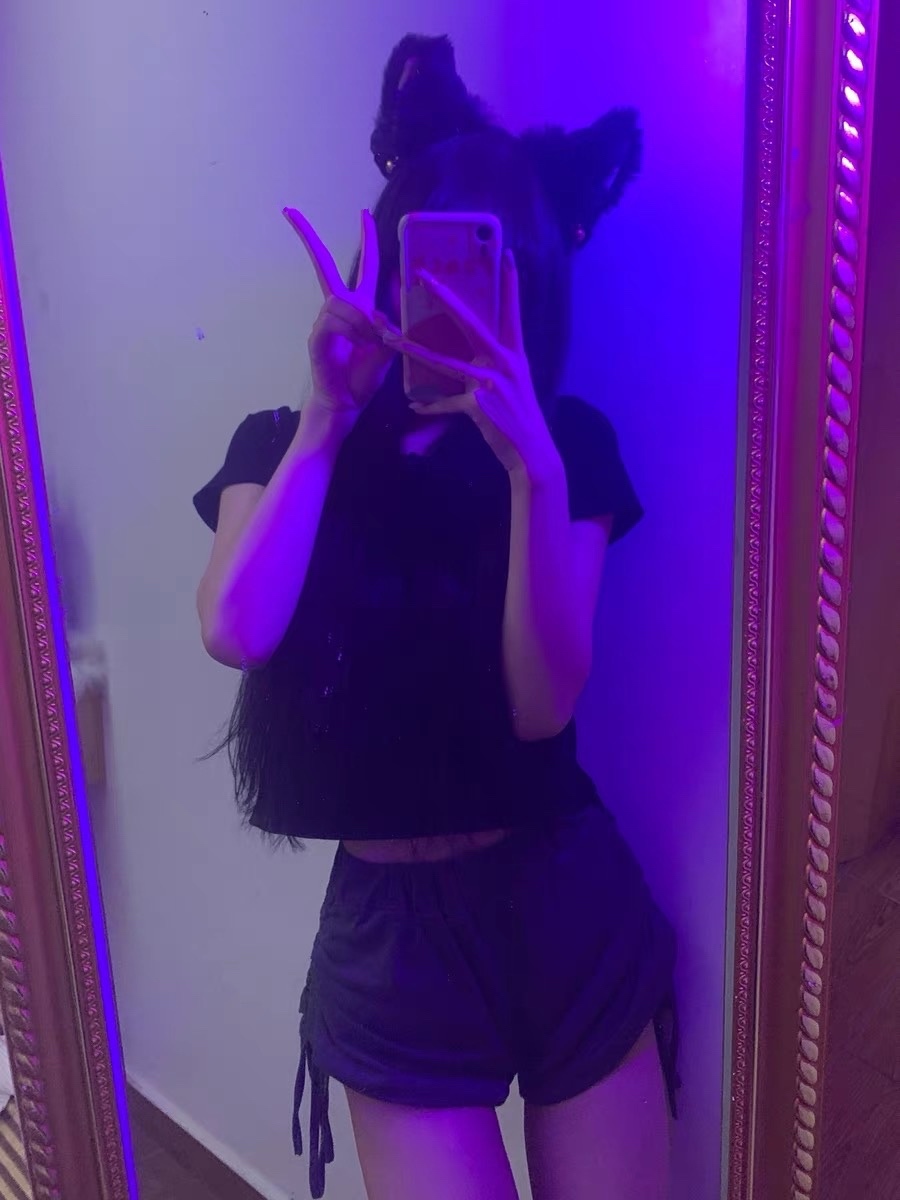 木三子说再见主播照片