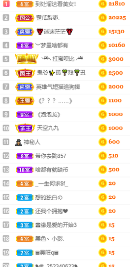 小明月、播早8-晚8主播照片