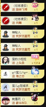 宝儿♚家里有事休息主播照片