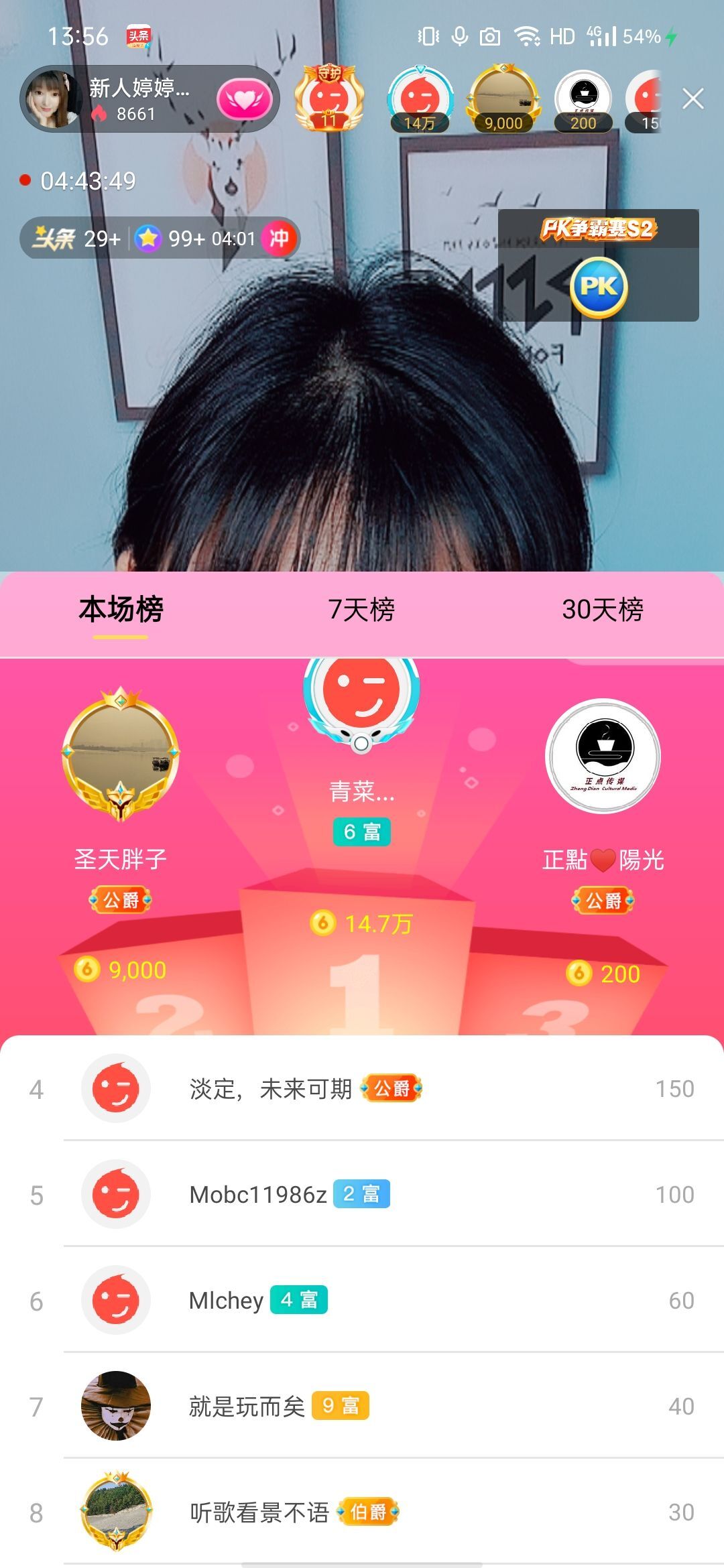 婷婷💕感恩有你陪伴的图片