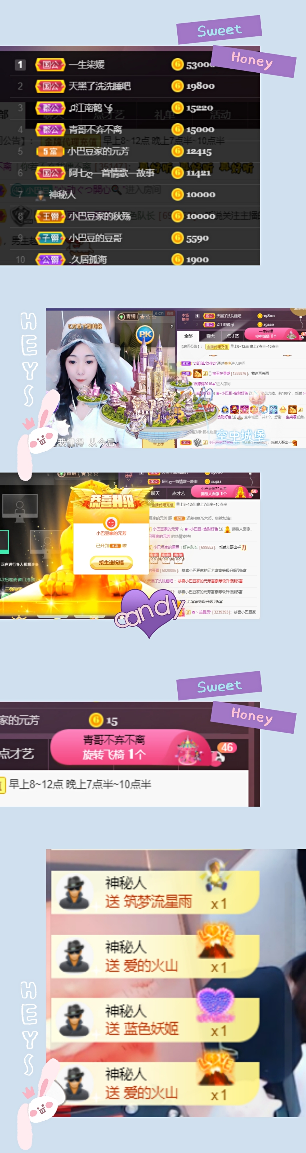 ♚~小巴豆~贪财好色的图片