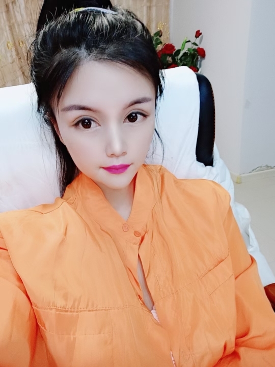 糖火火的主播照片
