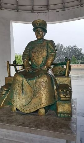 阿冯户外《北京》主播照片