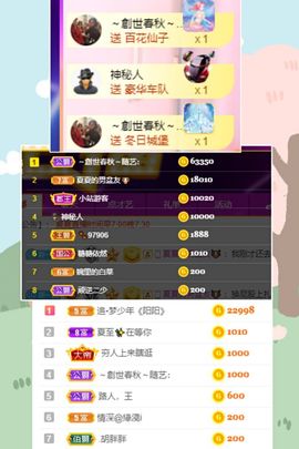 夏至🌸主播照片