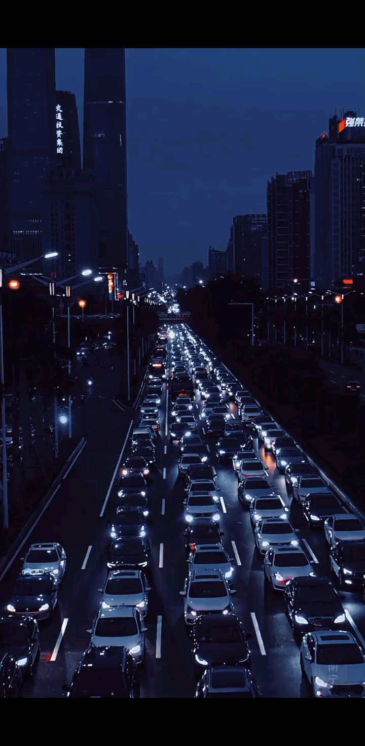 夜景不错