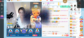 幸运❁小符号主播照片