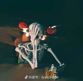 冰雪一佳音主播照片