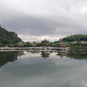 龙飞凤舞下江南