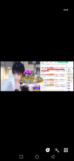 冰雪一佳音主播照片