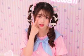 喵崽小花猫主播照片