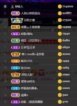恋歌爱唱歌主播照片