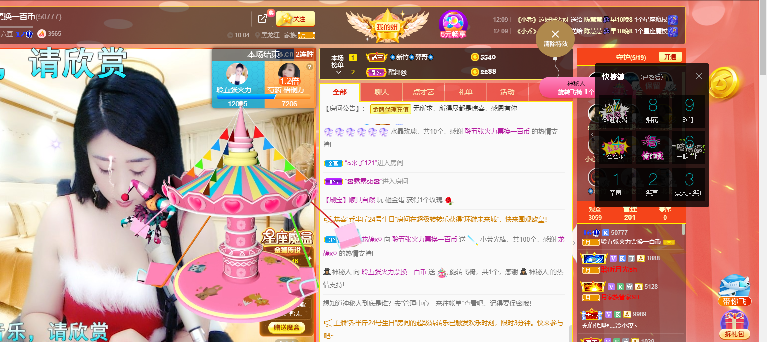 聆听~福妞儿的图片